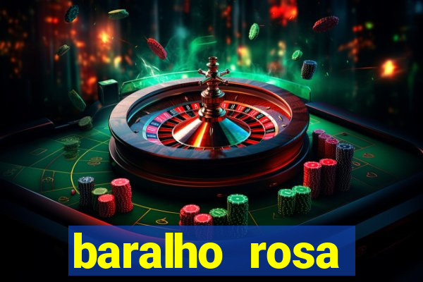 baralho rosa caveira significado das cartas